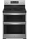 GE *PB965YPFS  Profile 30 in. 5 Burner Element Smart Free-Standing Double Oven Electric Range in Fingerprint Resistant Stainless