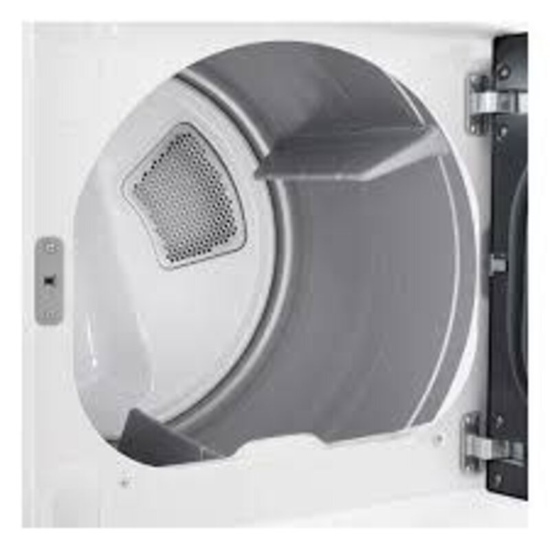 LG *DLE8200W  7.3 cu. ft. Vented Electric Dryer with Wi-fi and AI Sensor Dry in Alpine White