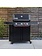 Weber *Weber Genesis E-330 Stealth Matte Black 3 -Burner Liquid Propane Gas Grill