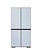 Samsung *RF29A9675AP  -Bespoke 29 cu. ft. Customizable 4-Door Flex French Door Smart Refrigerator with Beverage Center, Standard Depth