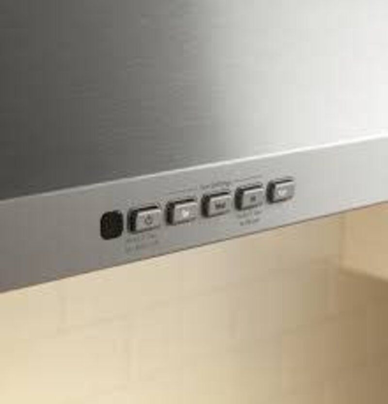 GE *JVW5361EJES GE 36 inches - Convertible - Wall Mount Range Hood