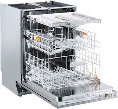 Miele *G5058SCVISFP 24 Inch Built-In Fully Integrated Smart Dishwasher with 16 Place Settings, 44 dBA, 5 Wash Cycles, 3 Wash Options, 3rd Rack, ComfortClose Door, Delay Start, EcoPower Pureline Handle and Energy Star Certified