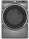 Whirlpool *WFW6720RR 5.0 Cu. Ft. Front Load Washer in Core Silver with Fresh Flow Vent System