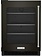 Kitchenaid *KURL314KBS  24" Undercounter Refrigerator with Glass Door and Shelves with Metallic Accentsand with PrintShield™ Finish
