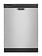 Amana *ADFS2524RZ  24-in Front Control Built-in Dishwasher ( Fingerprint Resistant Stainless Steel ) ENERGY STAR, 59-Decibel Standard Sound Level