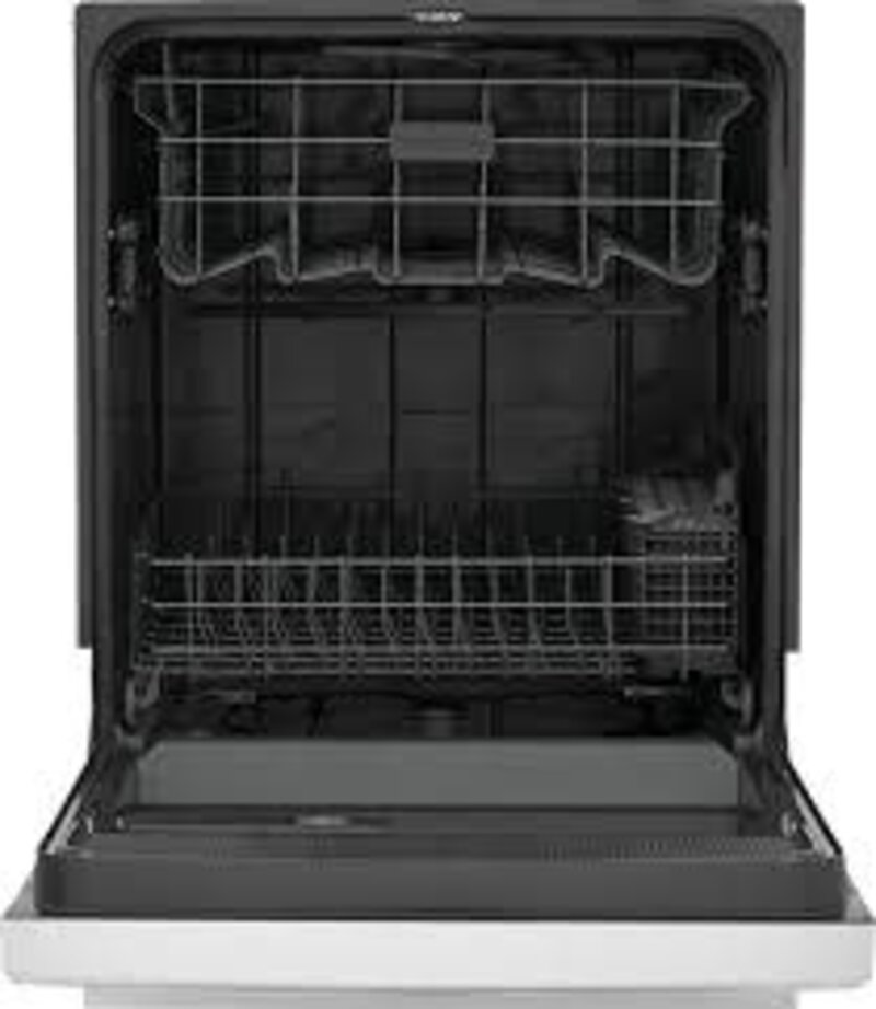 Frigidaire *FDPC4314AW   24 in Front Control Built-In Tall Tub Dishwasher in White with 4-cycles and DishSense Sensor Technology