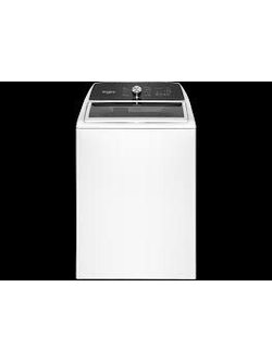 Whirlpool *WTW5020SW 4.6 Cu. Ft. Top Load Washer with Built-in Faucet