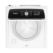 Whirlpool *WTW5020SW 4.6 Cu. Ft. Top Load Washer with Built-in Faucet