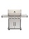 Napoleon NAPOLEON Rogue XT 525 Stainless Steel 4 -Burner Natural Gas Grill with Integrated Smoker Box