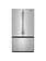 Whirlpool *WRFF3336SZ 30.52-cu ft 3 -Door French Door Refrigerator with Ice Maker with Water Dispenser ( Fingerprint Resistant Stainless Finish ) ENERGY STAR Certified