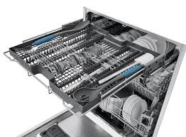 Frigidaire *FDSH4502BF  24-in Top Control Built-in Dishwasher With Third Rack ( Stainless Steel ) ENERGY STAR, 49-Decibel Very Quiet Sound Level