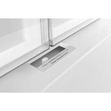 Whirlpool *WRMF3636RW 36 in. 24.5 cu. ft. Wide French Door Bottom Mount Refrigerator in White with Maximum Ice Capacity