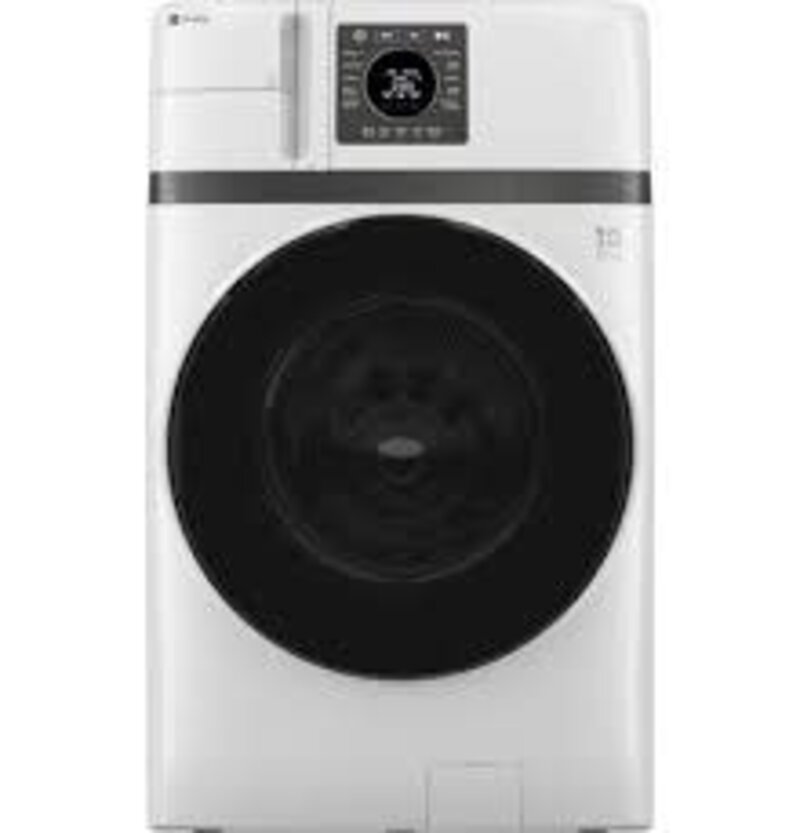 GE *PFQ83HSLWWW   Profile with Pet Hair Removal 4.6-cu ft Capacity White Ventless All-In-One Washer Dryer Combo (ENERGY STAR Certified)