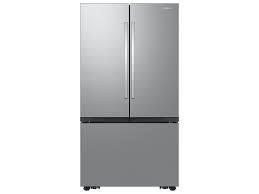 Samsung *RF27CG5100SR  27 cu. ft. Mega Capacity Counter Depth 3-Door French Door Refrigerator with Dual Auto Ice Maker in Stainless Steel