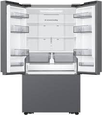 Samsung *RF27CG5100SR  27 cu. ft. Mega Capacity Counter Depth 3-Door French Door Refrigerator with Dual Auto Ice Maker in Stainless Steel