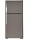 GE *GTS22KMNRES 21.9 cu. ft. Top Freezer Refrigerator in Slate, Fingerprint Resistant, Garage Ready