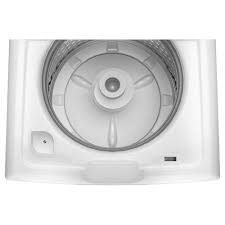 GE *GTW525ACWWB   4.3 cu. ft. Capacity top load Washer with Stainless Steel Basket,5-yr Limited Warranty