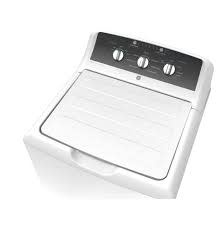 GE *GTW525ACWWB   4.3 cu. ft. Capacity top load Washer with Stainless Steel Basket,5-yr Limited Warranty