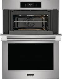 Frigidaire *PCWM3080AF Professional 30 in. Electric Wall Oven and Microwave Combo in Stainless Steel with Total Convection and Air Fry