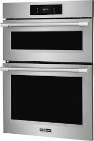 Frigidaire *PCWM3080AF Professional 30 in. Electric Wall Oven and Microwave Combo in Stainless Steel with Total Convection and Air Fry
