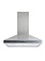 Winflo *631T/XP11(75) 30 in. Convertible Wall Mount Range Hood in Stainless Steel with Mesh Filters and Push Button Control