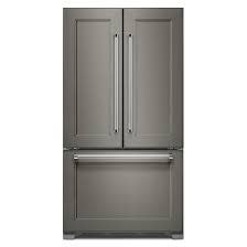 Whirlpool KRFC302EPA - 21.9 cu. ft. French Door Refrigerator in Panel Ready, Counter Depth