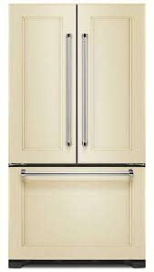 Whirlpool KRFC302EPA - 21.9 cu. ft. French Door Refrigerator in Panel Ready, Counter Depth