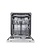 Midea *MDT24P3CST 24-in Top Control Built-in Dishwasher With Third Rack ( Stainless Steel ) ENERGY STAR, 47-Decibel Very Quiet Sound Level Midea