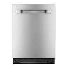 Midea *MDT24P3CST 24-in Top Control Built-in Dishwasher With Third Rack ( Stainless Steel ) ENERGY STAR, 47-Decibel Very Quiet Sound Level Midea