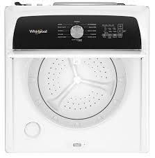 Whirlpool WTW5010LW  (NIB) 4.6 Cu. Ft. Top Load Washer with Built-In Water Faucet - White