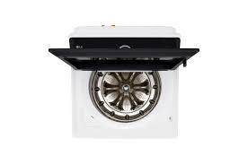 LG *WT8600CW 5.5 cu. ft. Mega Capacity Top Load Washer with TurboWash™ Washer with Steam, ezDipense, Wi-Fi Connectivity, White