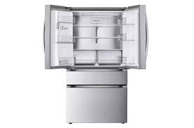 LG *LF25G8330S  26 cu. ft. SMART Counter Depth MAX French Door Refrigerator with Full Convert Drawer in PrintProof Stainless