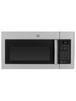 GE *JVM3160RTSS GE® 1.6 Cu. Ft. Over-the-Range Microwave Oven