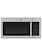 *JVM3160RTSS GE® 1.6 Cu. Ft. Over-the-Range Microwave Oven