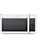 Midea *MMO17S5AWW Midea 1.7 cu. ft. 30" Over-the-Range Microwave with Sensor Cooking