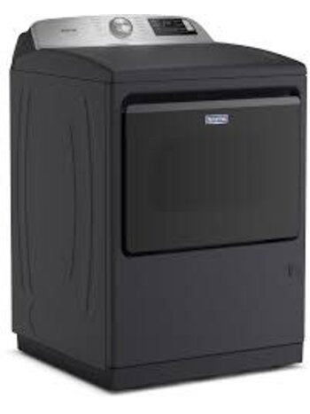 Maytag *MED7205RF Maytag 27 Inch Electric Smart Top Load Dryer with 7.4 cu ft. Capacity