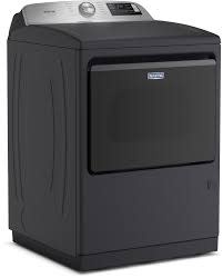 Maytag *MED7205RF Maytag 27 Inch Electric Smart Top Load Dryer with 7.4 cu ft. Capacity