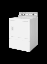 *DC5004WG Speed Queen DC5 Sanitizing Gas Dryer with Pet Plus™ | Extended Tumble | Steam