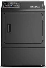 Speed Queen *DF7004BE Speed Queen 27" Front Load Electric Dryer Black