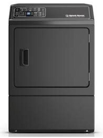 Speed Queen *DF7004BG Speed Queen 27" DF7 Sanitizing Gas Dryer with Front Control