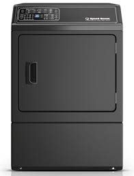 Speed Queen *DF7004BG Speed Queen 27" DF7 Sanitizing Gas Dryer with Front Control