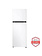 LG *LT09S2000W LG 8.6-cu ft Counter-Depth Top-Freezer Refrigerator ( White ) ENERGY STAR Certified