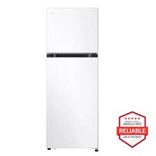 LG *LT09S2000W LG 8.6-cu ft Counter-Depth Top-Freezer Refrigerator ( White ) ENERGY STAR Certified