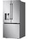 LG *LF20G6331S LG 33 in. 20.2 Counter Depth MAX French Door Refrigerator in PrintProof Stainless Steel with Ice, Water, WiFi Enabled, ADA