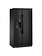 Whirlpool *WRSF5536RB Whirlpool 36 in. 20.85 cu. ft. Counter Depth Freestanding Side-by-Side Refrigerator in Black with TruCool System