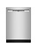 Maytag *MDFS3924RZ Maytag 24 in. Top Hidden Standard Built-In Dishwasher in Fingerprint Resistant Stainless Steel with 4-cycles, 50 dBA