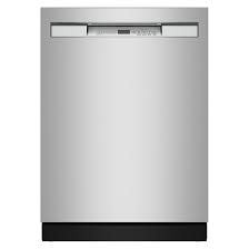Maytag *MDFS3924RZ Maytag 24 in. Top Hidden Standard Built-In Dishwasher in Fingerprint Resistant Stainless Steel with 4-cycles, 50 dBA