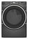 Whirlpool *WED5720RU Whirlpool 7.4 cu. ft. vented Front Load Electric Dryer in Volcano Black with Wrinkle Shield Option