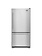 Maytag *MBF2258FEZ Maytag 22 cu. ft. Bottom Freezer Refrigerator in Fingerprint Resistant Stainless Steel