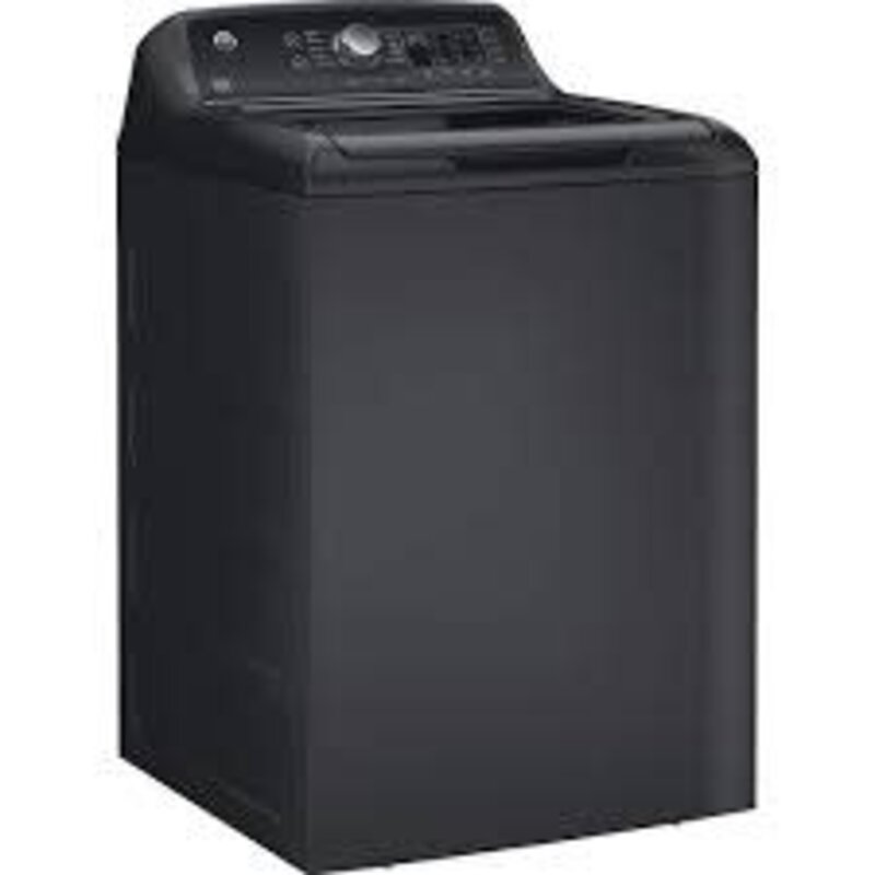 GE *GTW585BPVDG  GE 4.5 cu. ft. Top Load Washer in Diamond Gray with Dual Action Agitator, Water Level Control, Soak Rinse and Quick Wash